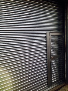 Steel Doors